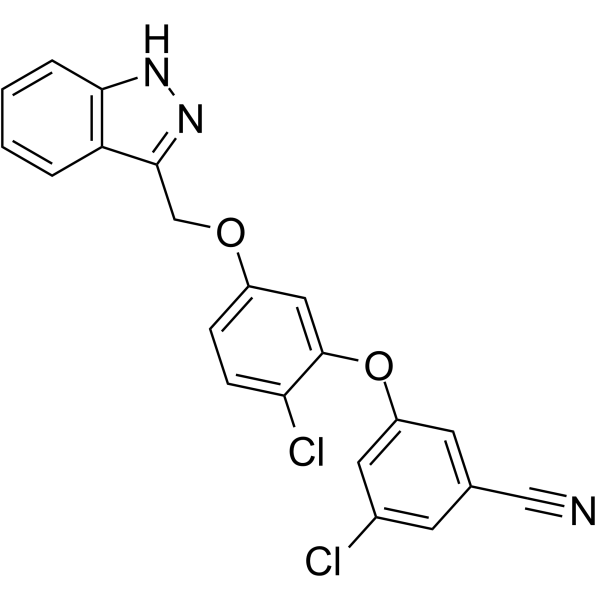 HIV-1 inhibitor-31 920036-04-0